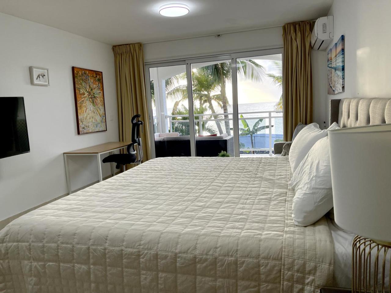 Maho Beach Bright Studio, Ocean View view 4