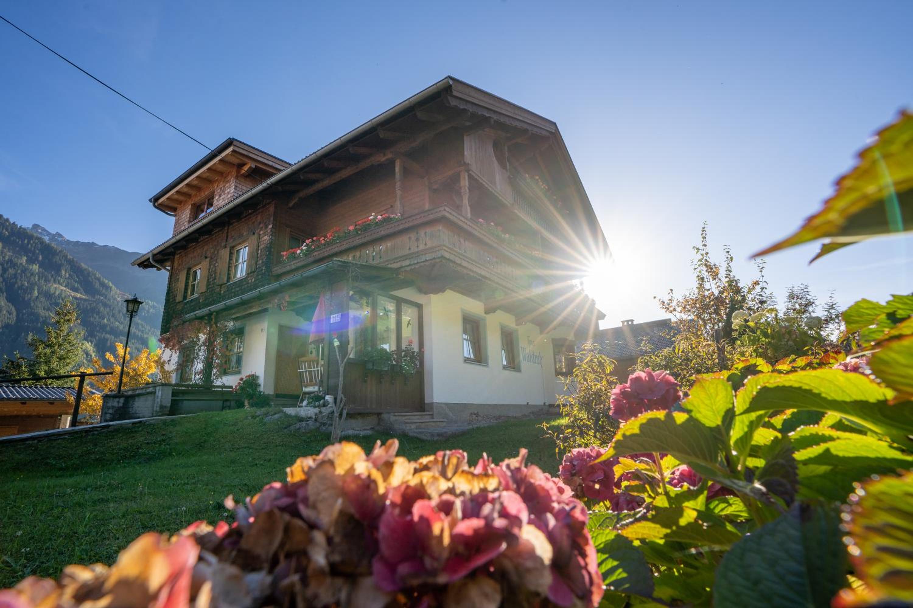 Gästehaus Waldruh