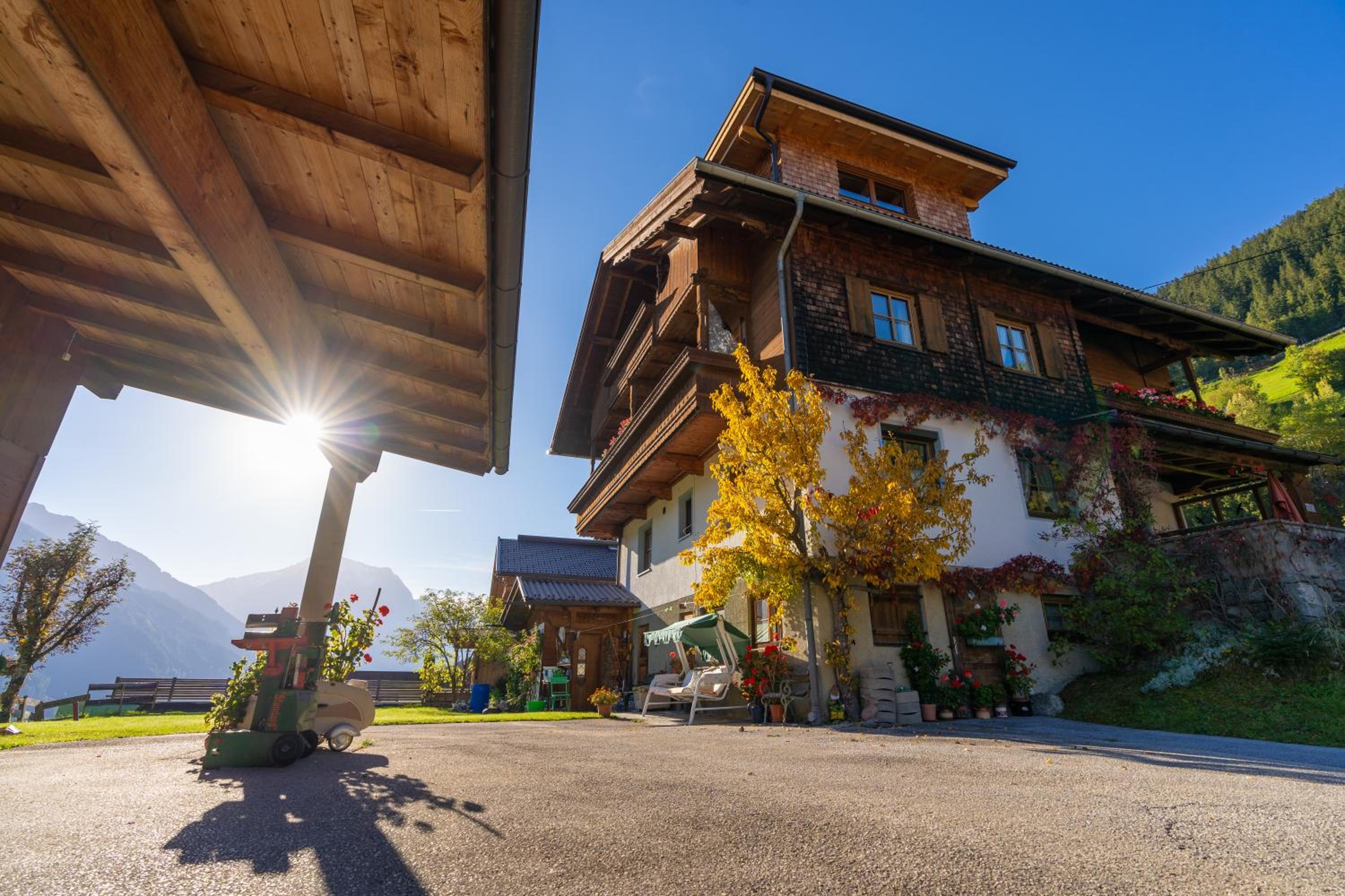 Gästehaus Waldruh