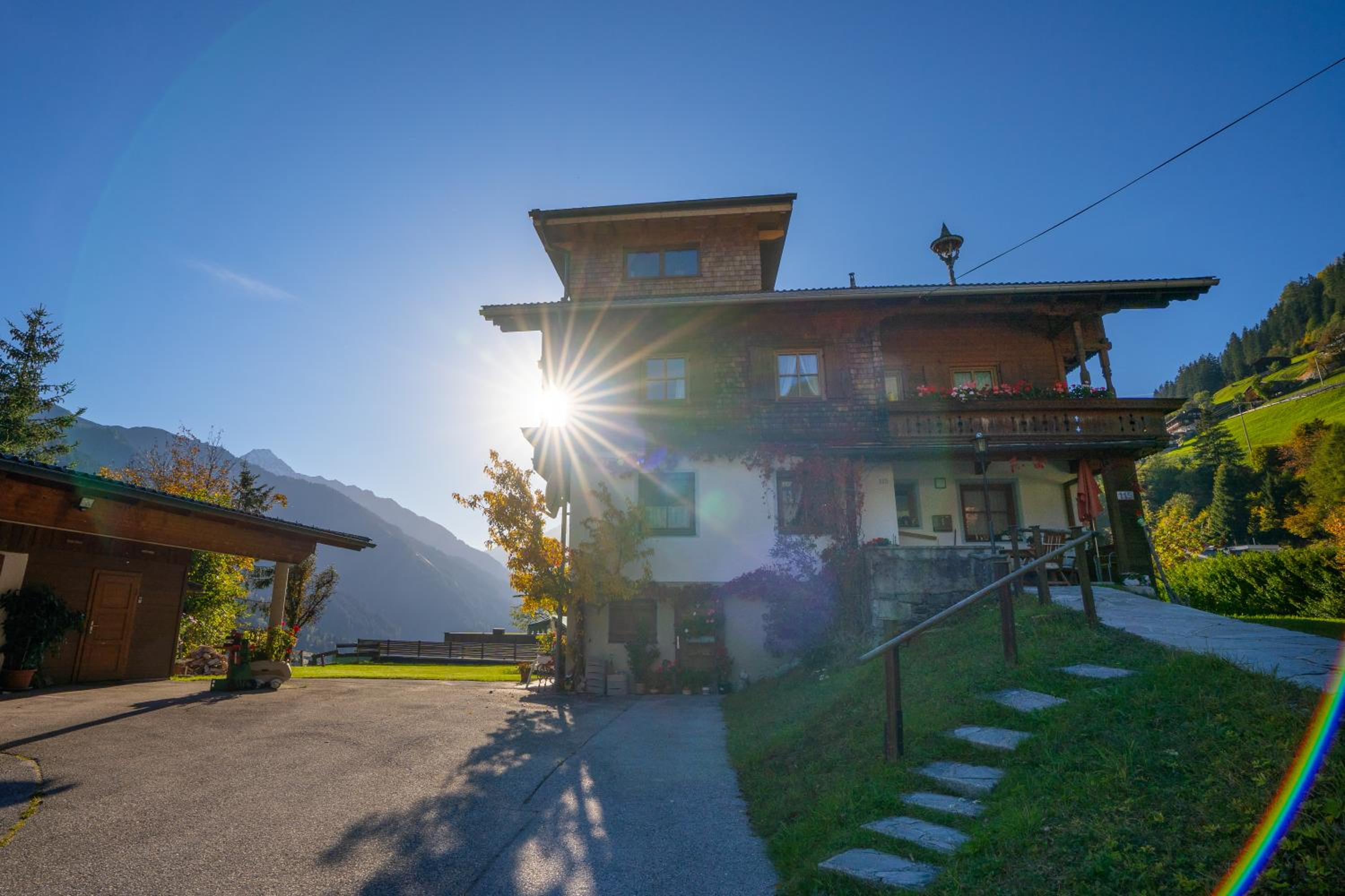 Gästehaus Waldruh