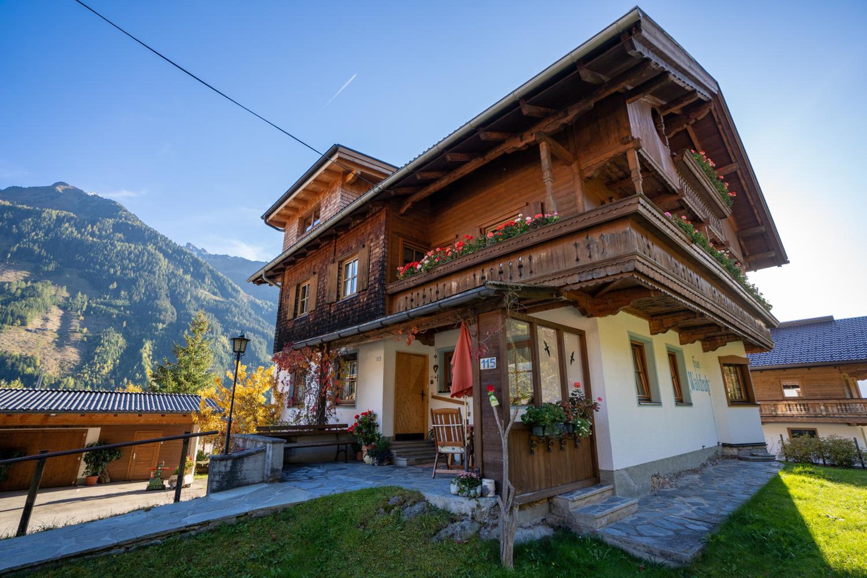 Gästehaus Waldruh