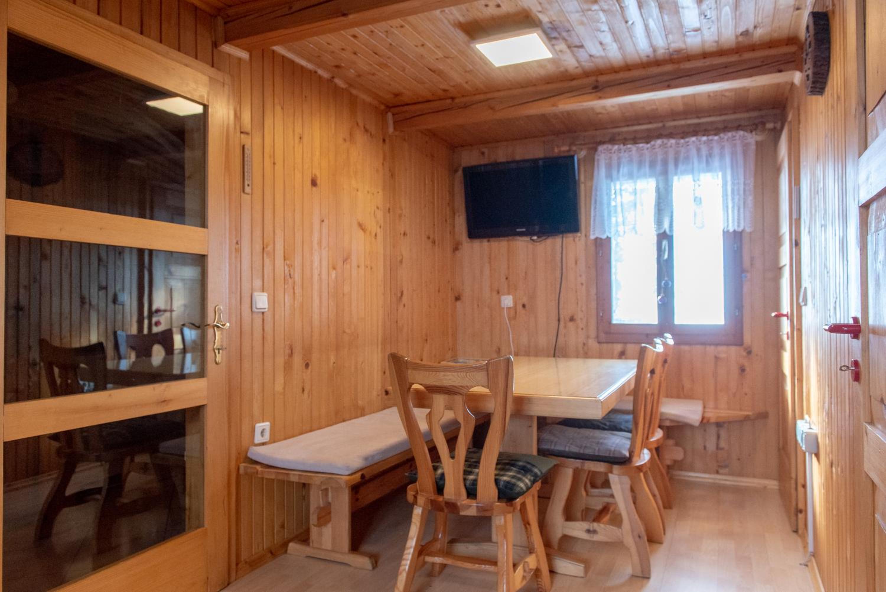 Velika planina Chalet SLOVENKA view 5