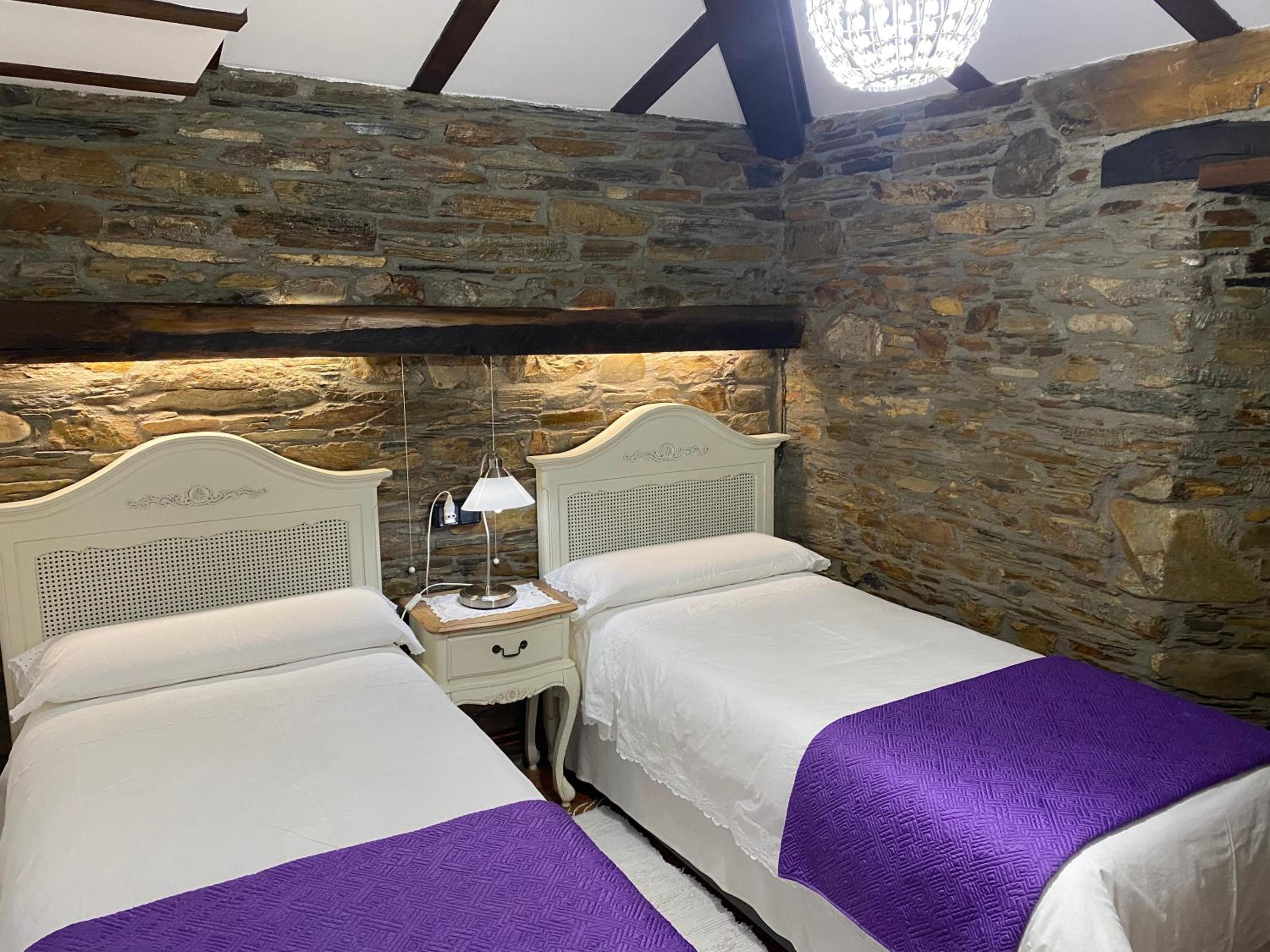 Casas Rurales TAReira en Taramundi view 3