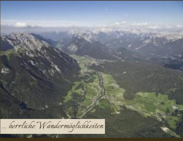 Zottlhof- dein Urlaubszauber auf 1.200m