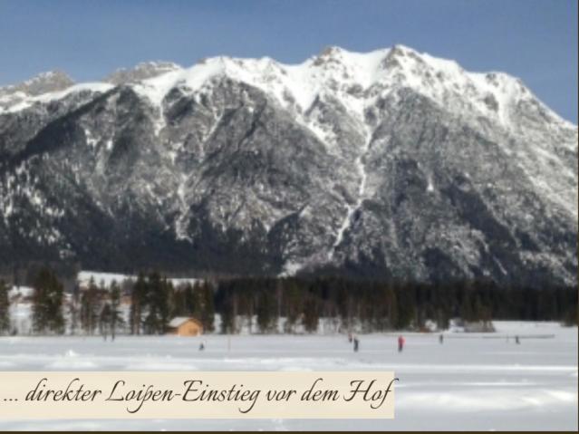 Zottlhof- dein Urlaubszauber auf 1.200m