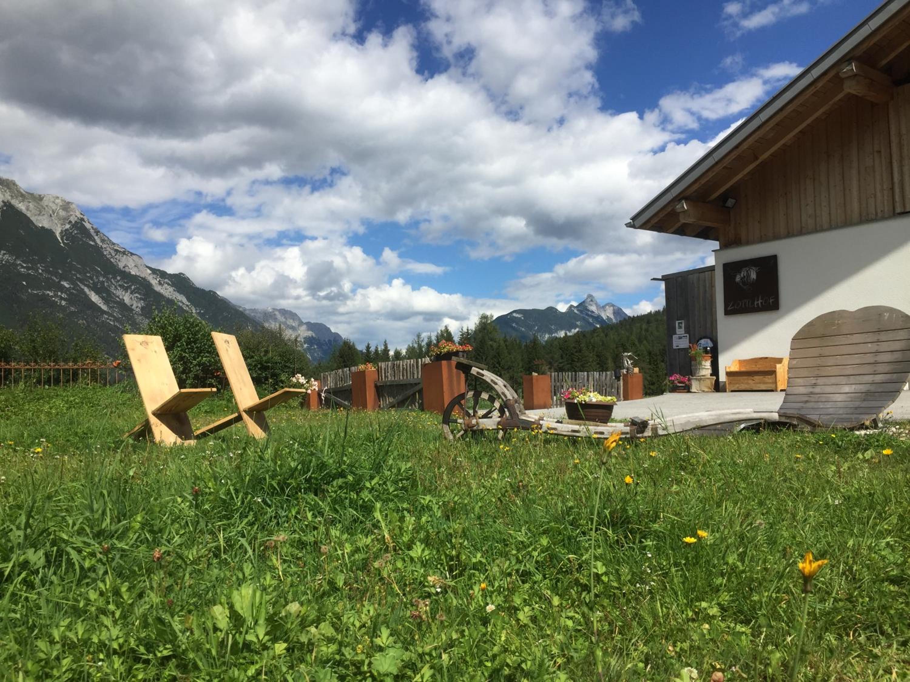 Zottlhof- dein Urlaubszauber auf 1.200m
