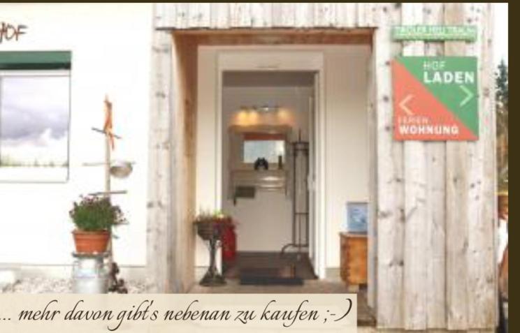 Zottlhof- dein Urlaubszauber auf 1.200m