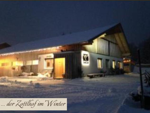 Zottlhof- dein Urlaubszauber auf 1.200m