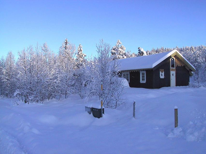 Gålå Fjellhytte - cabin with sauna and whirlpool tub view 2