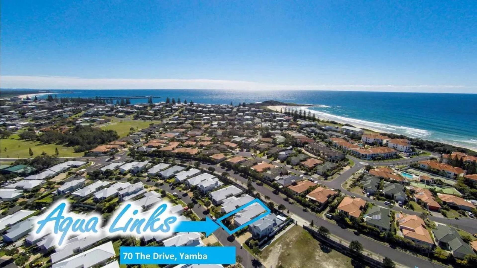 Aqua Links 70 The Drive Yamba