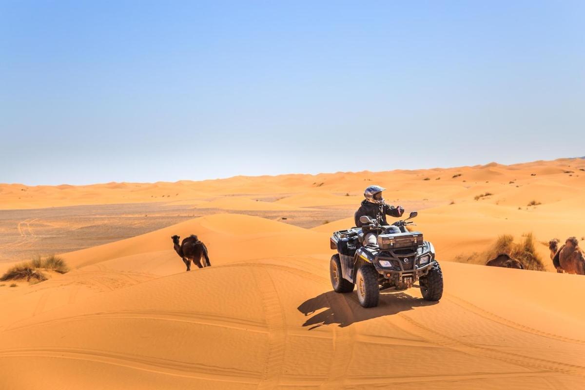 Auberge Kasbah Dar Sahara Tours