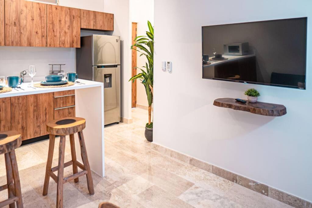 Armony studio in Aldea Zama Giada Towers 205 view 3