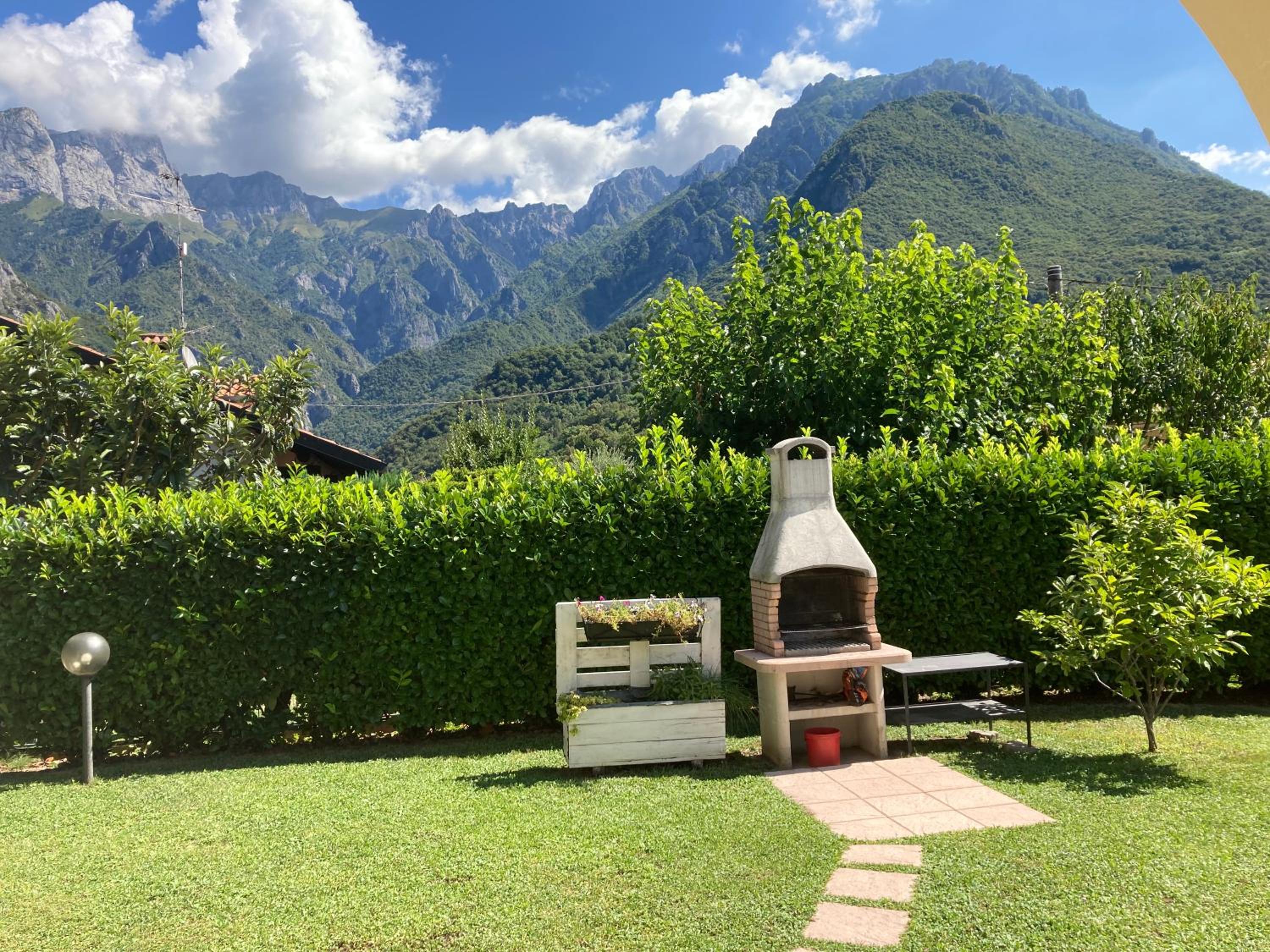 Villa Sasso Cavallo view 4