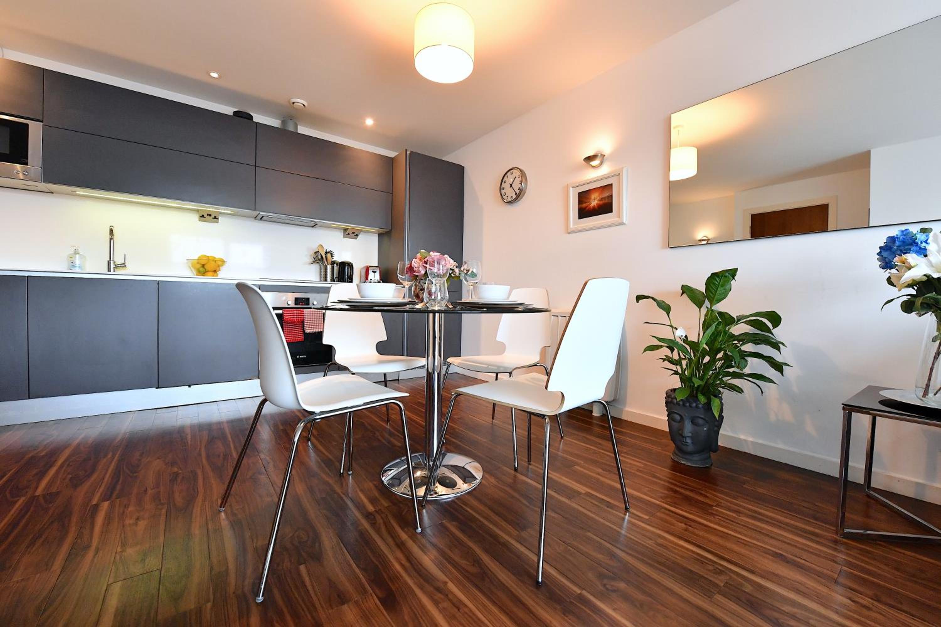 Lavender House Apartments Limehouse Docklands