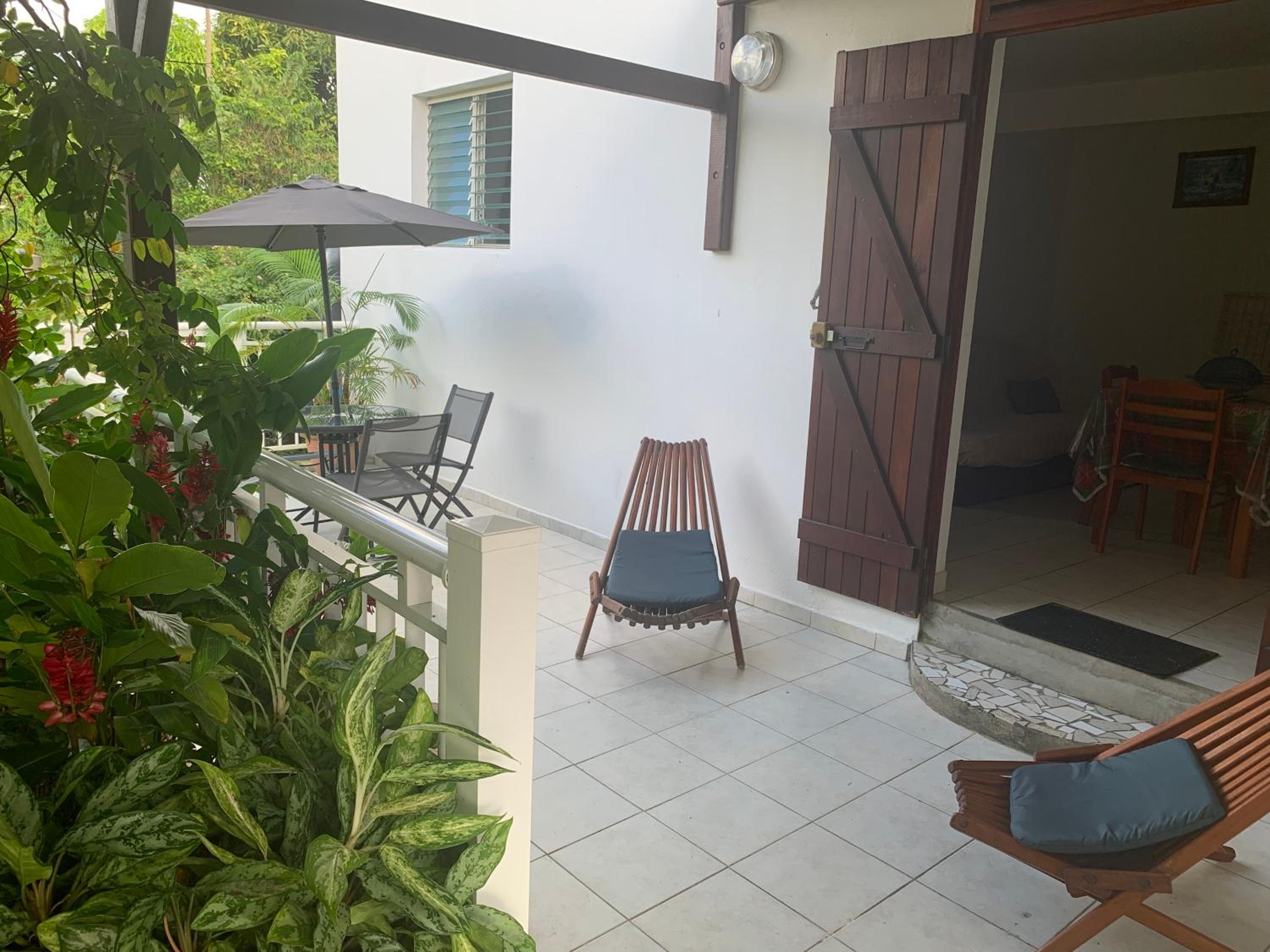 Logement vacances Gissac Sainte-Anne view 4