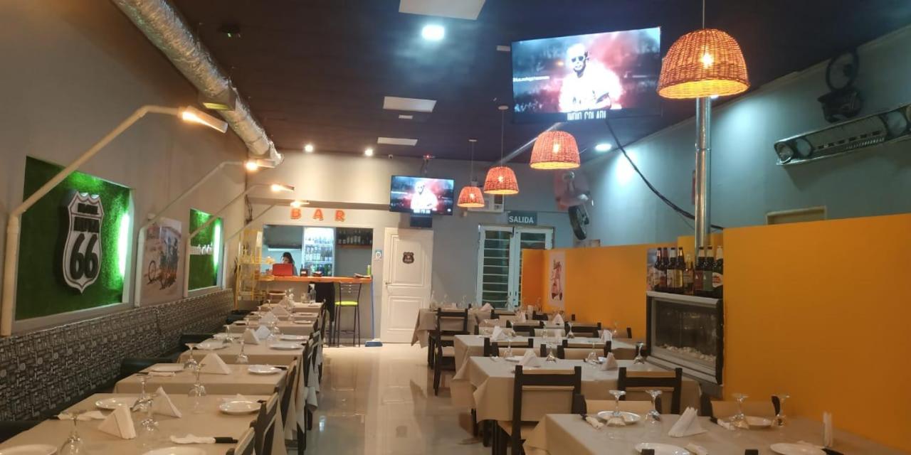Hotel Ruta 66 Oficial