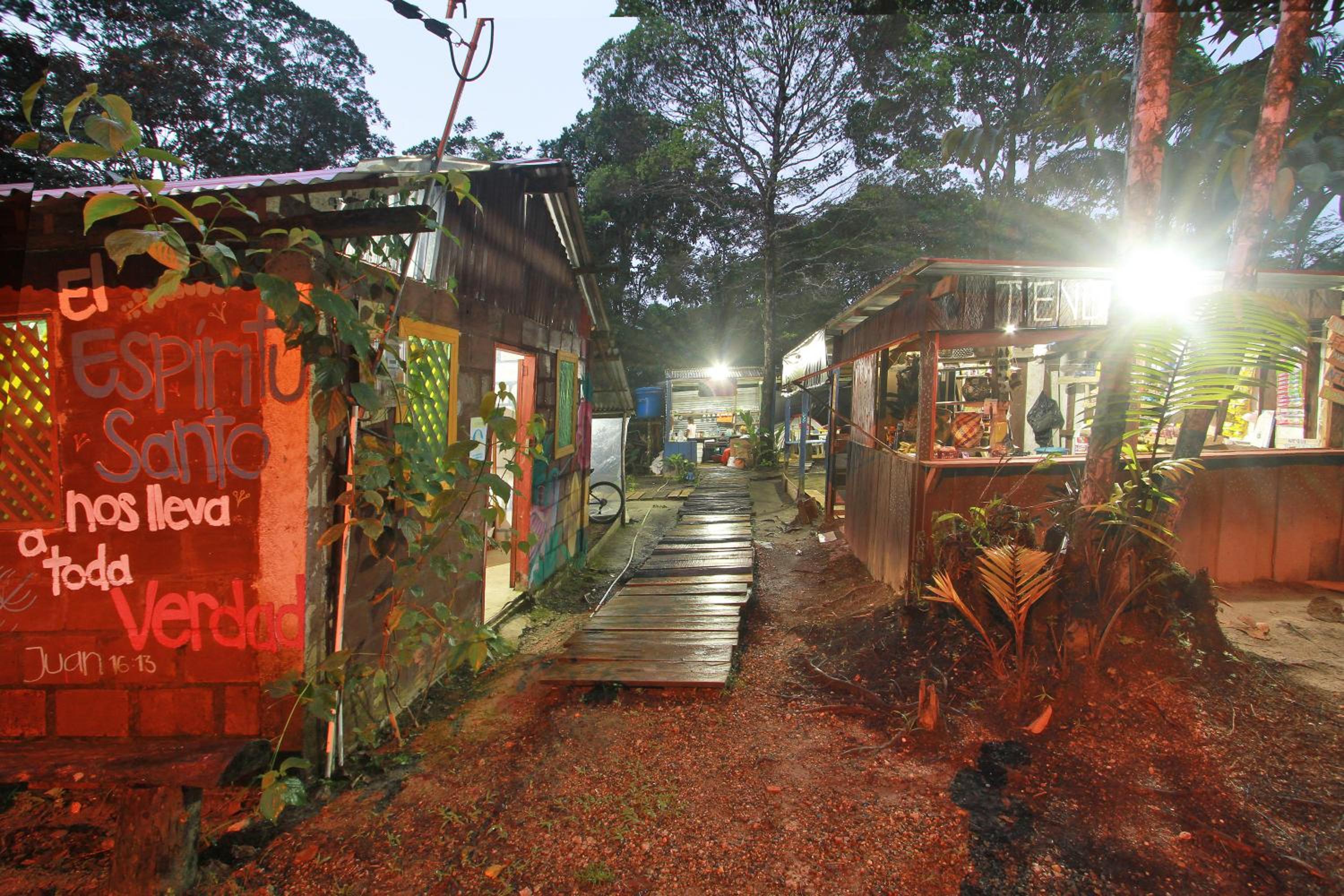Posada El Silbo Apacible Cabaña, Glamping y Camping view 4