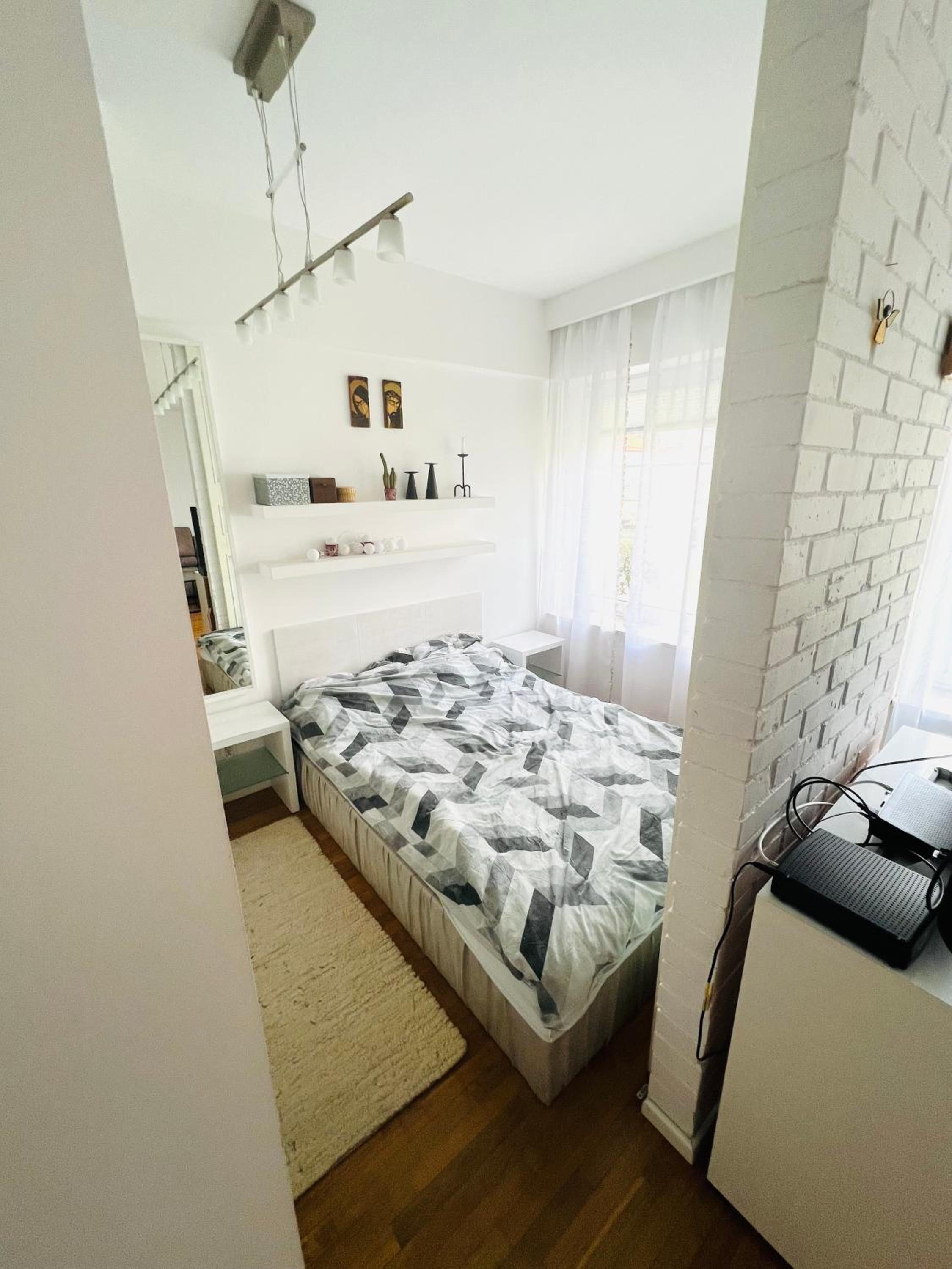 Giżycko Apartament 100m od plaży view 4