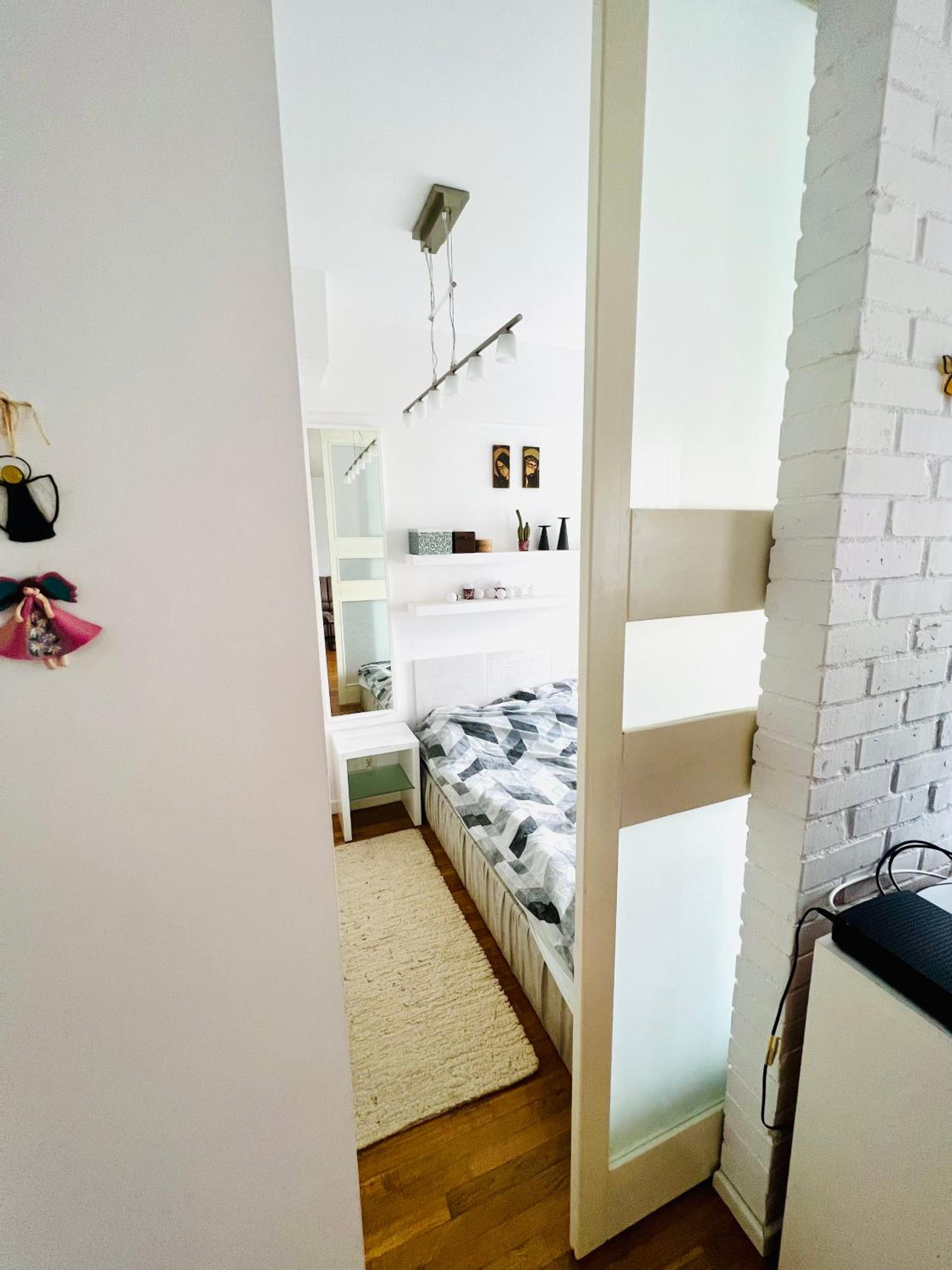Giżycko Apartament 100m od plaży view 5