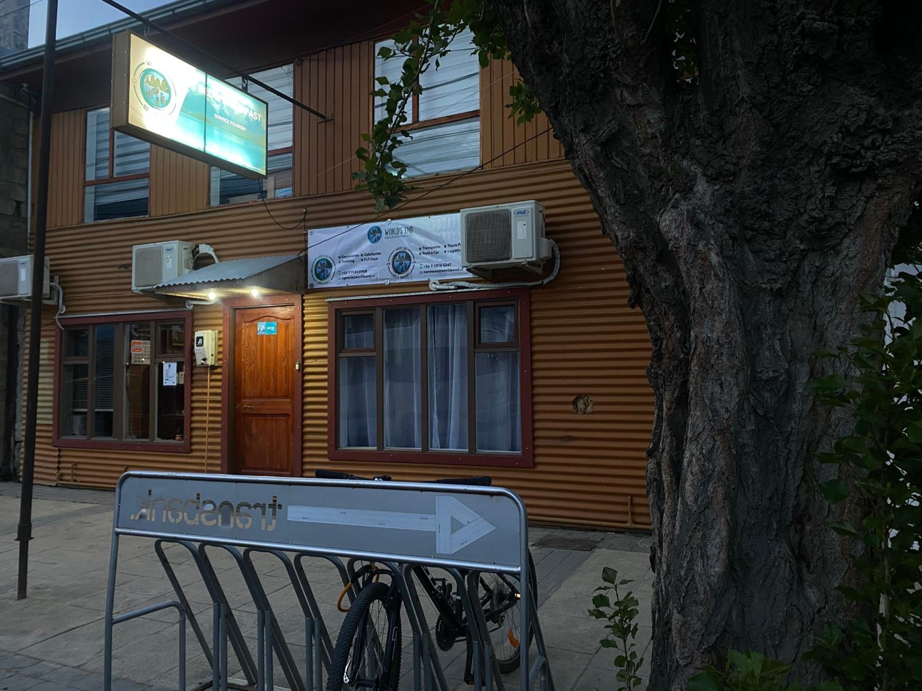 World's End Hostal