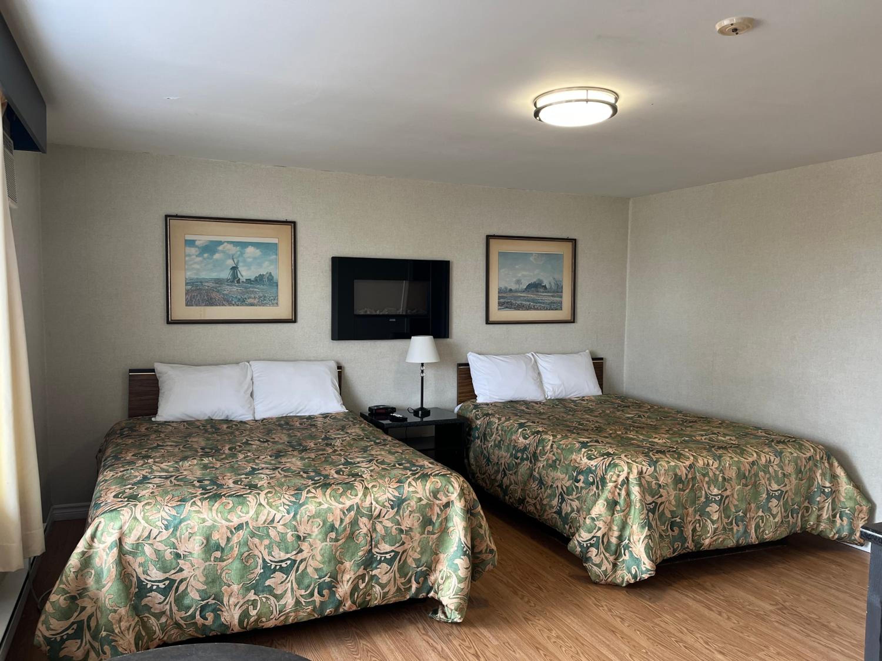 Old Mill Motel