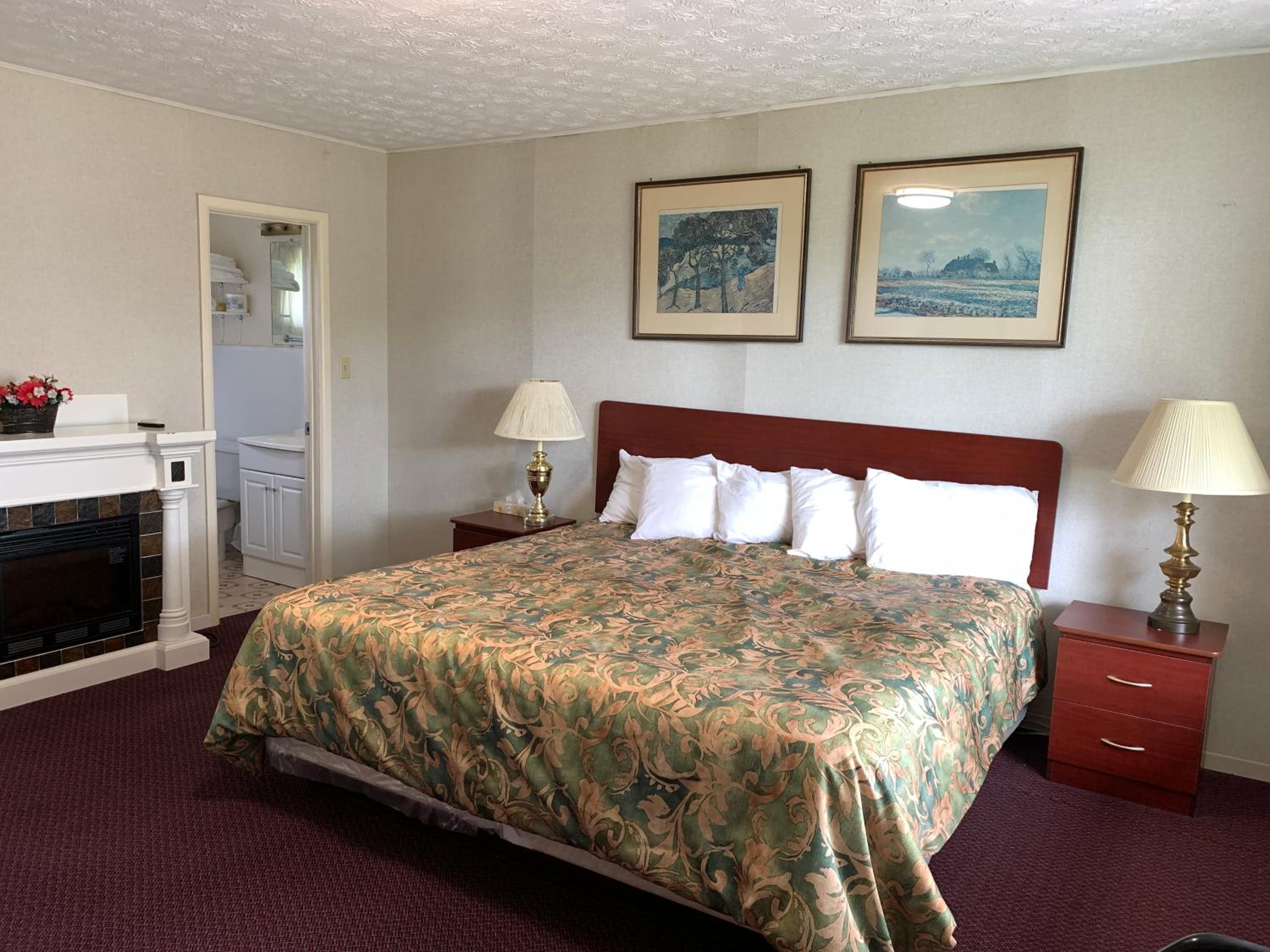 Old Mill Motel