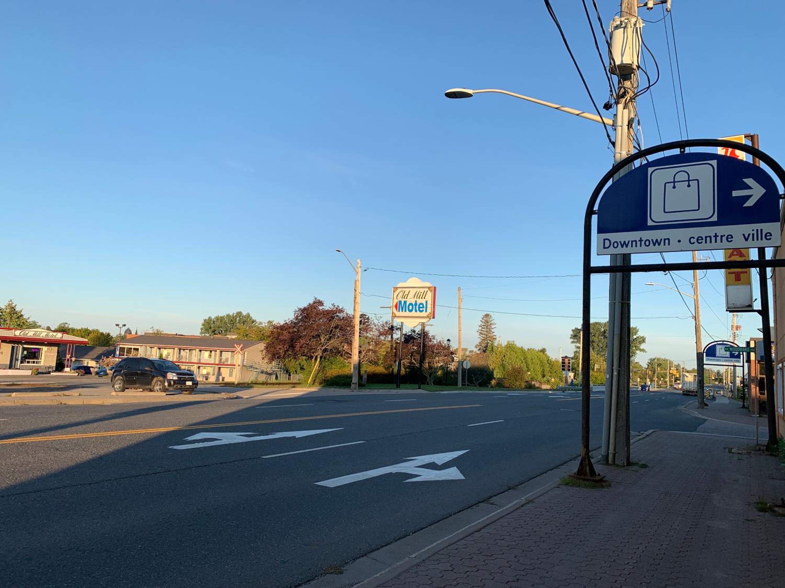 Old Mill Motel