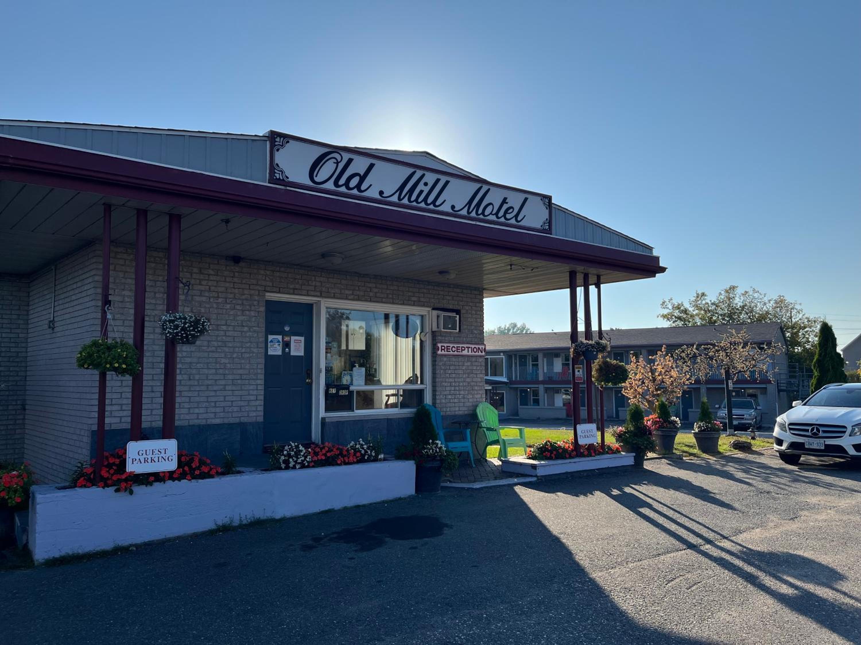 Old Mill Motel