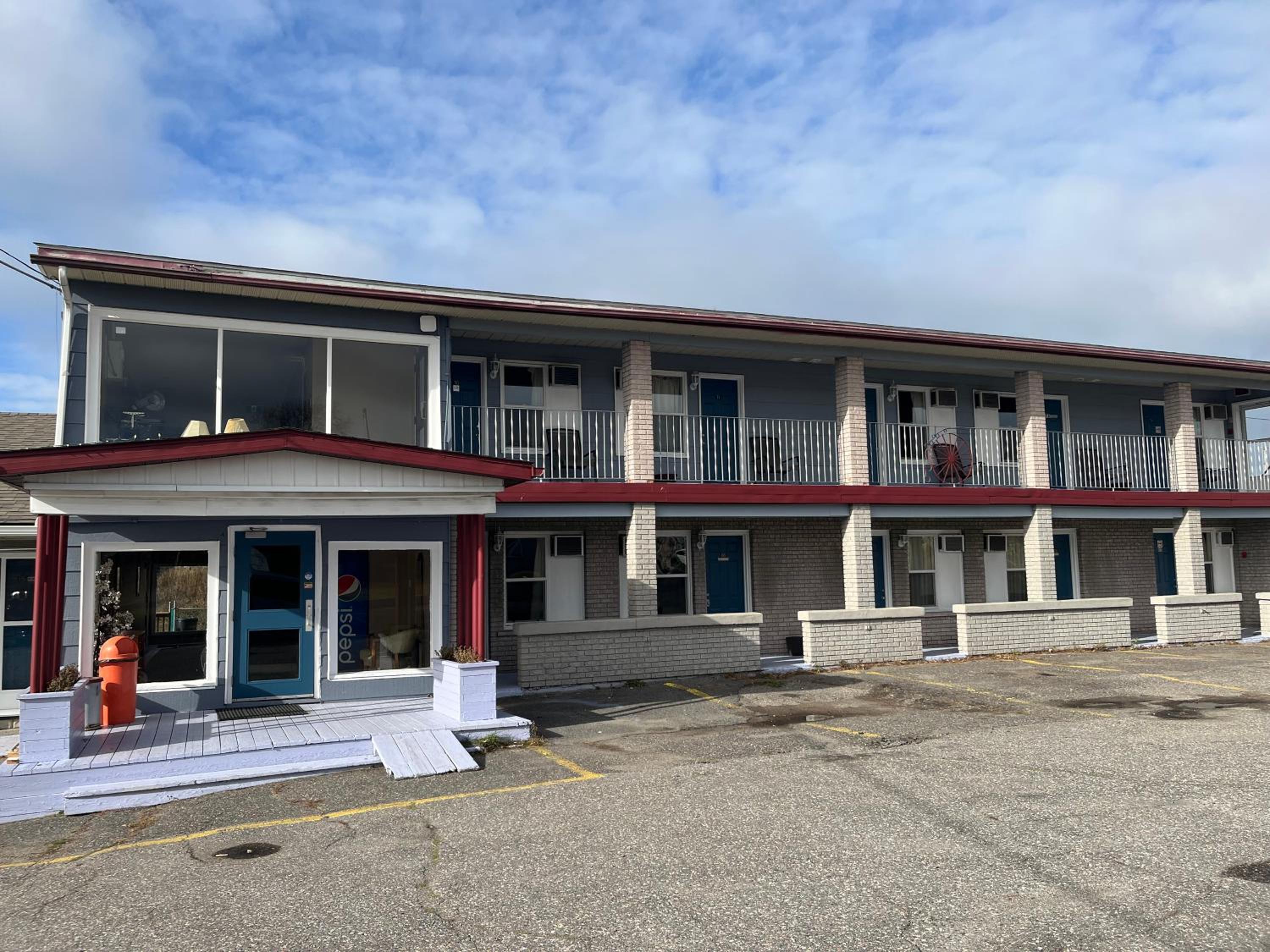 Old Mill Motel