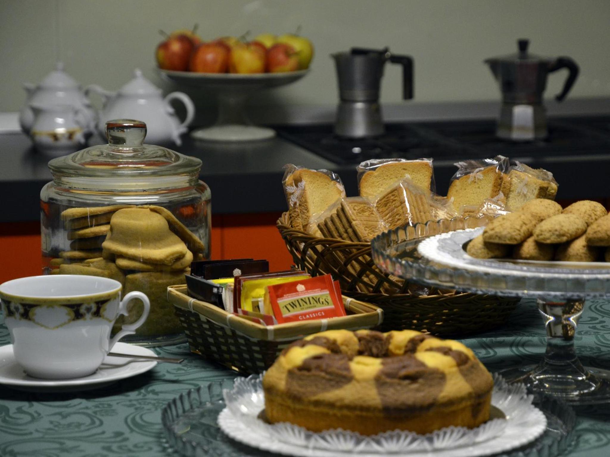 9 Muse Bed and Breakfast