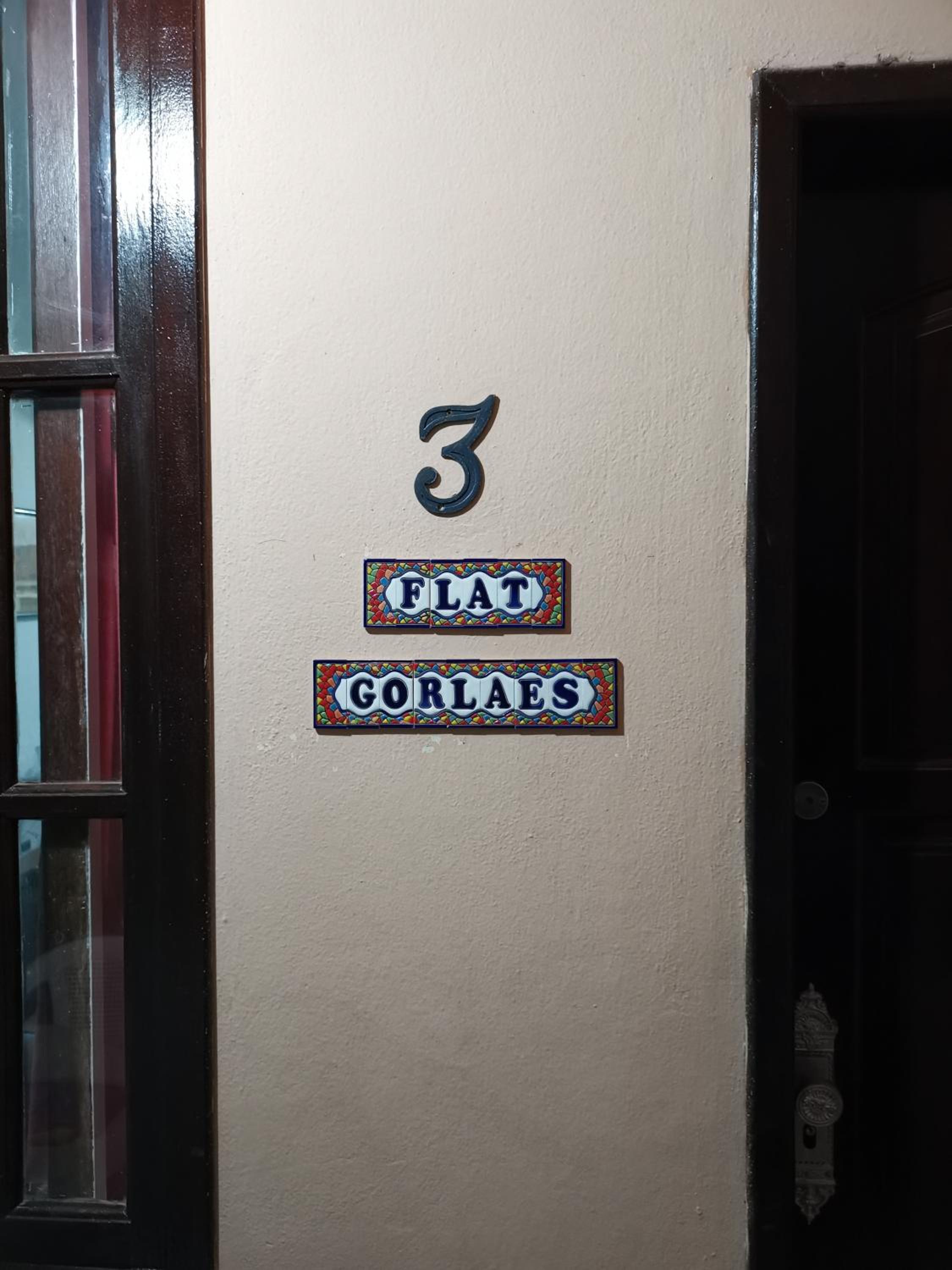 Flat Gorlaes
