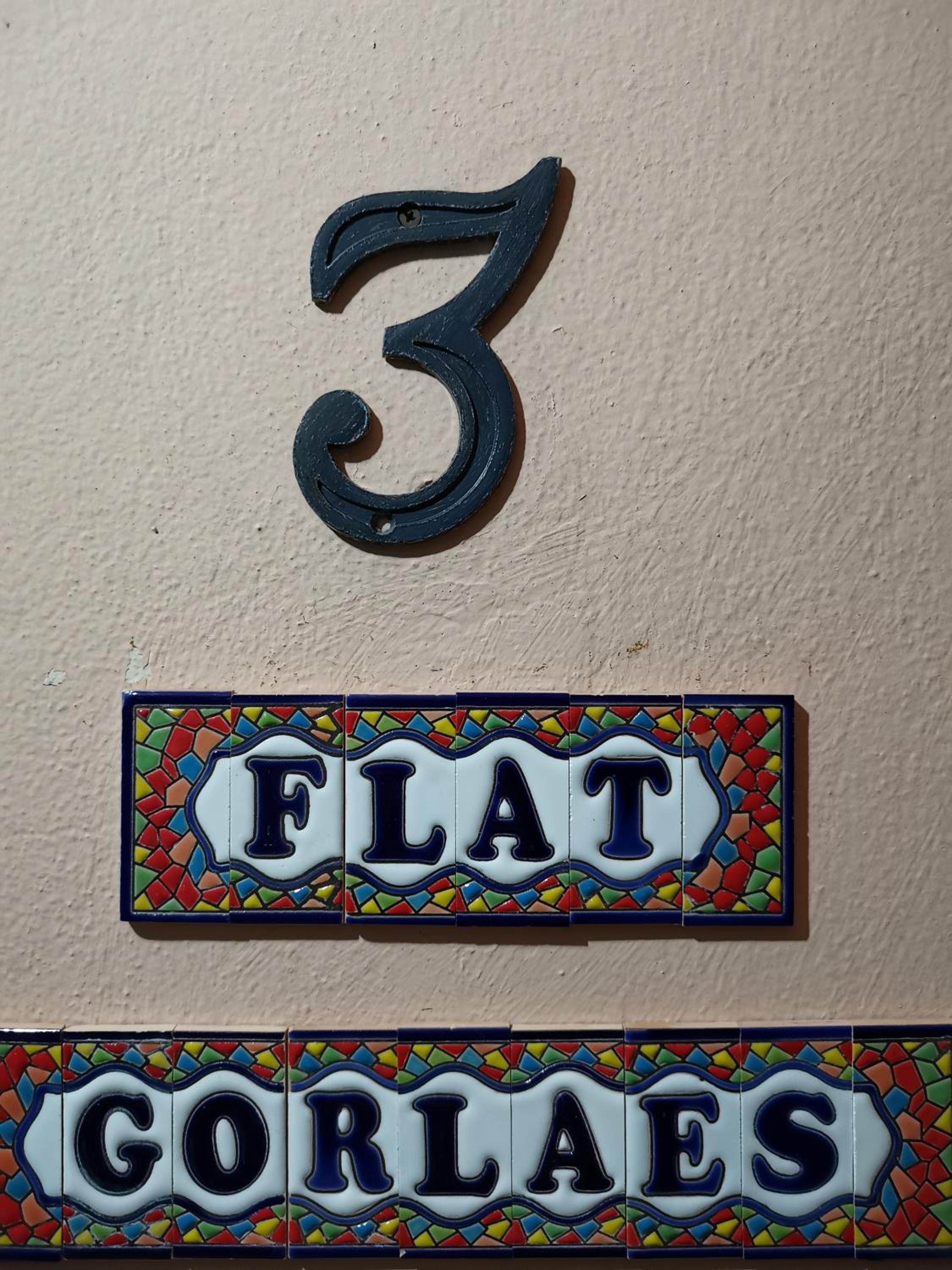 Flat Gorlaes