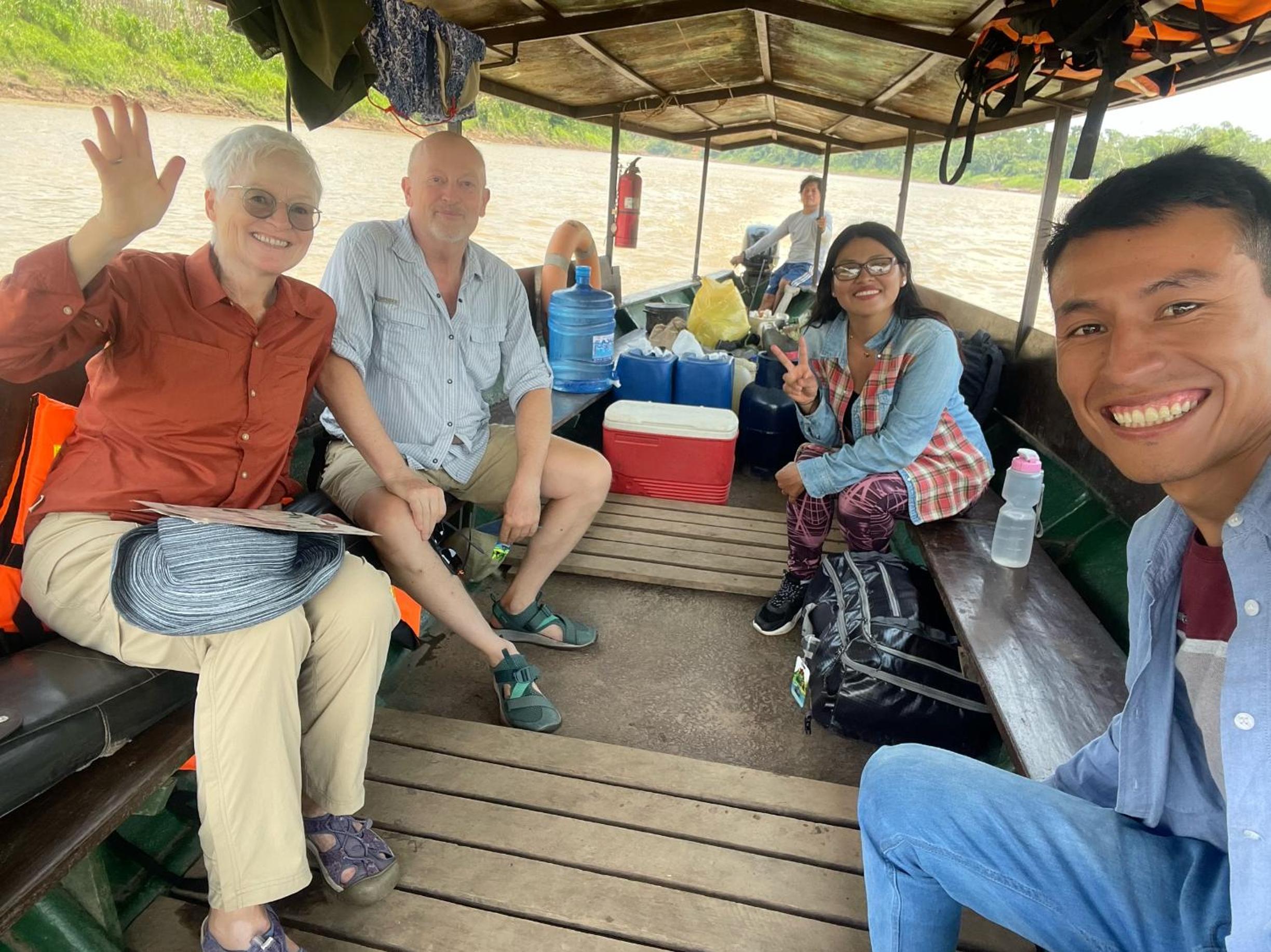 Homestay Oropendola tambopata