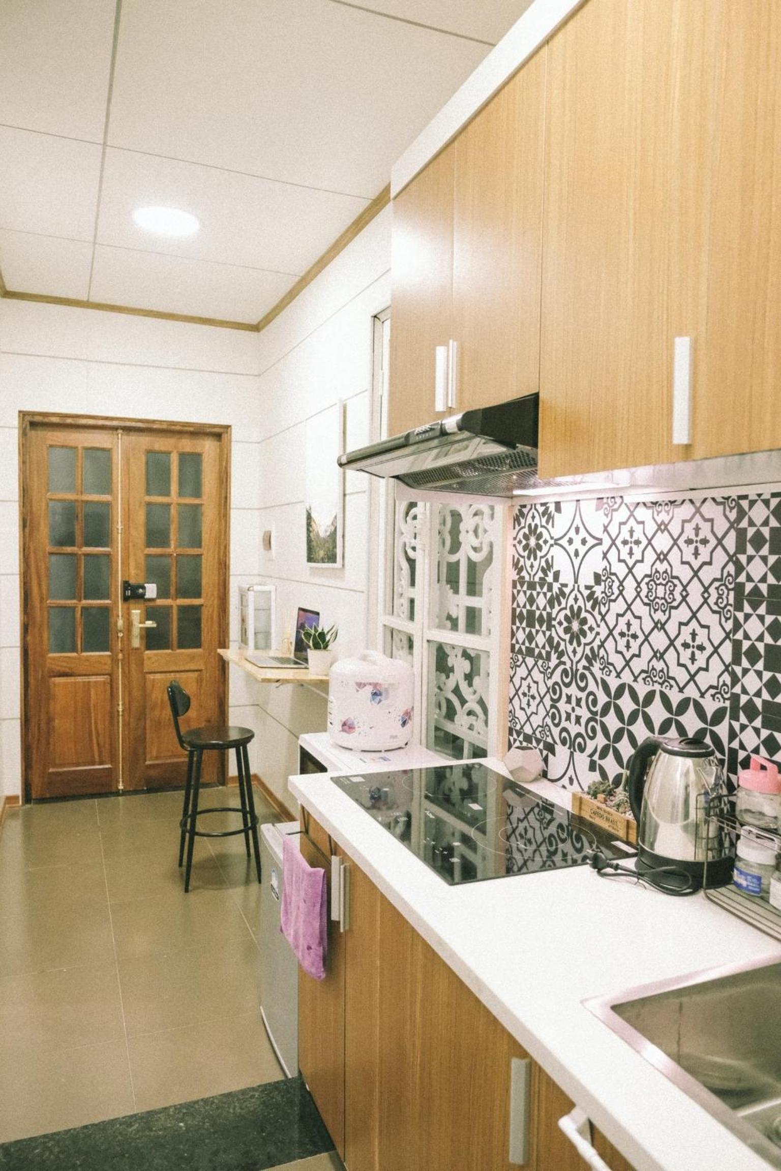 A unique experience in Hanoi. Chic and elegance