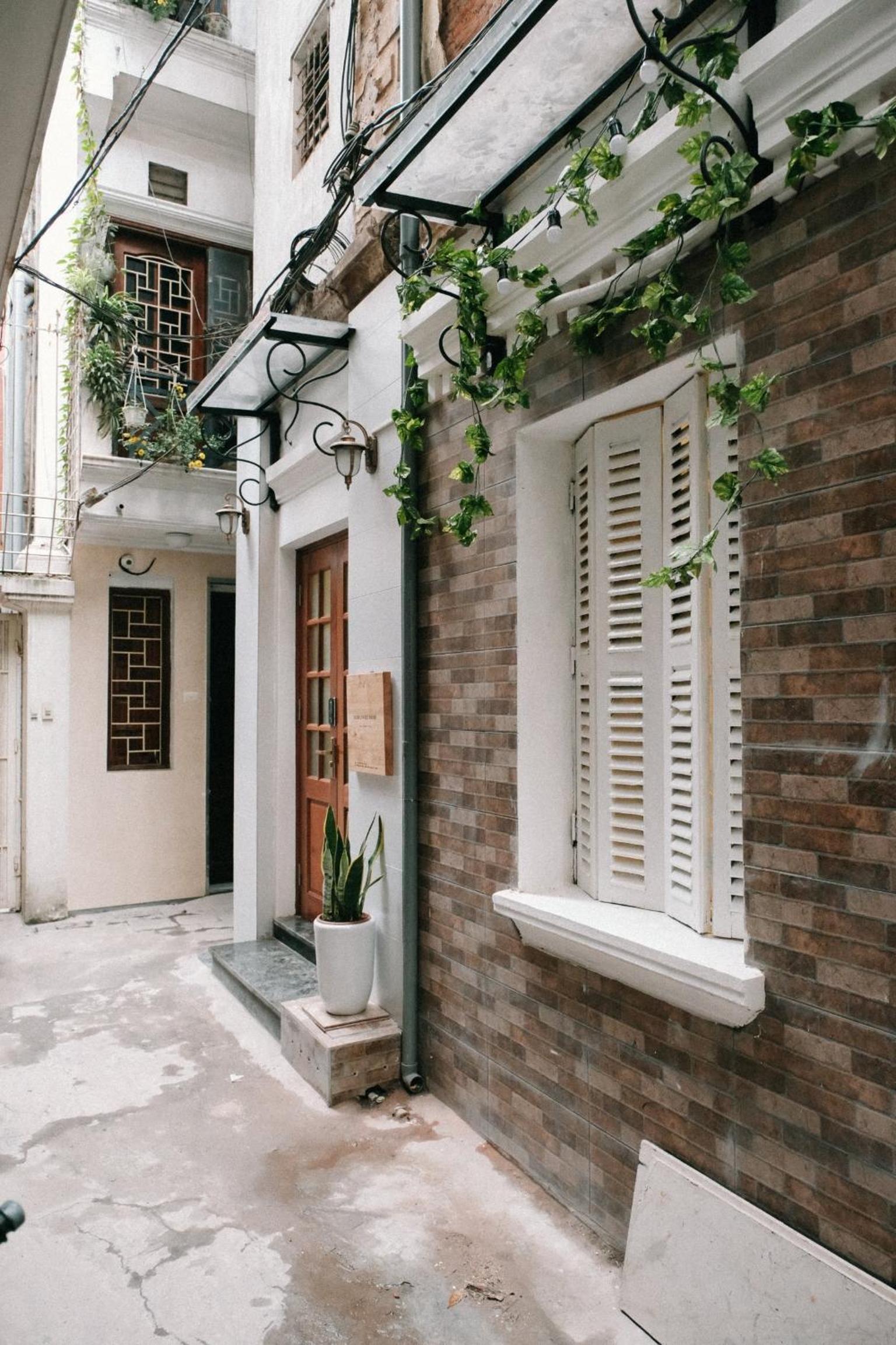 A unique experience in Hanoi. Chic and elegance