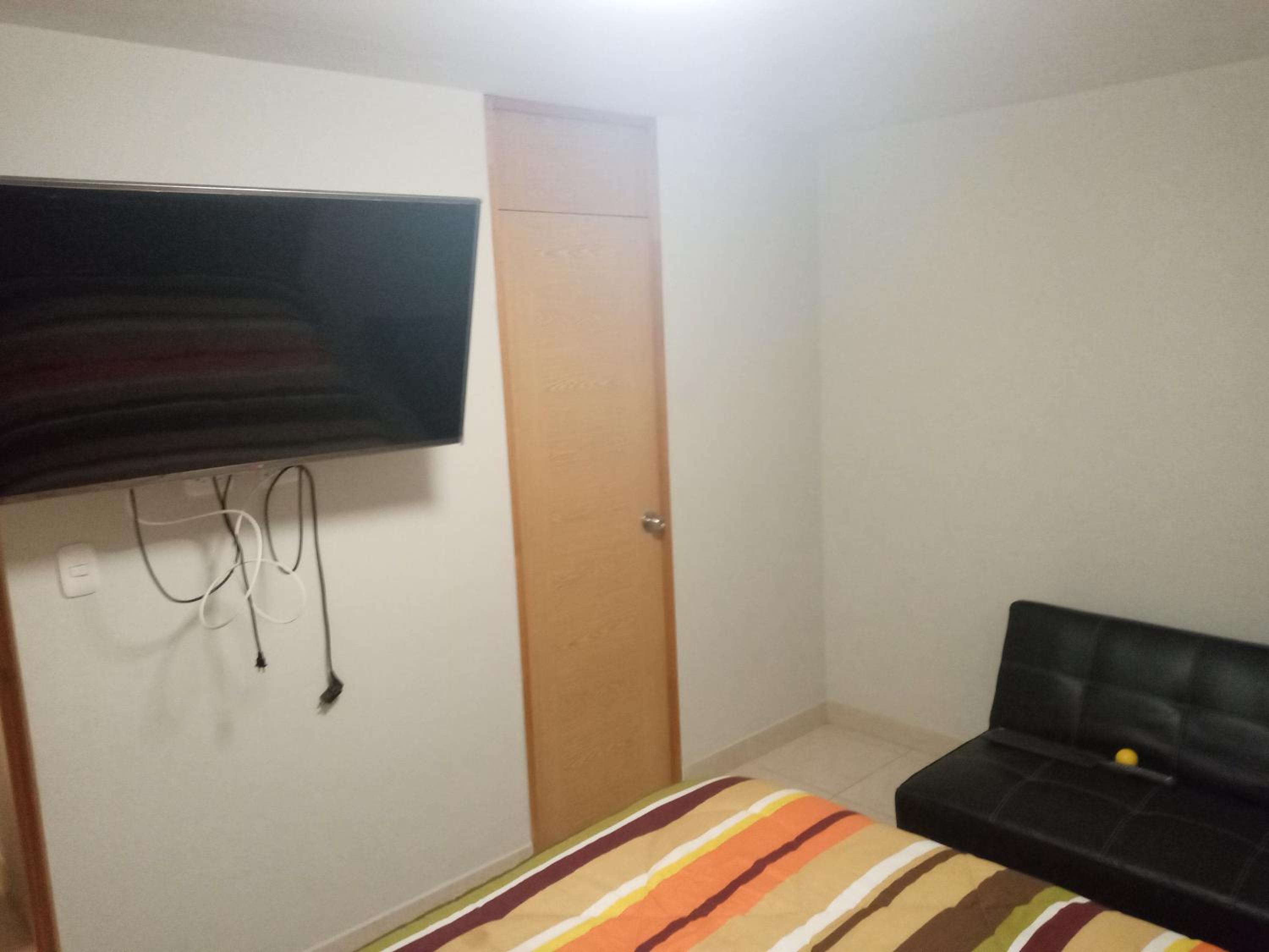Apartamento duplex, con terraza y vista de Chiclayo