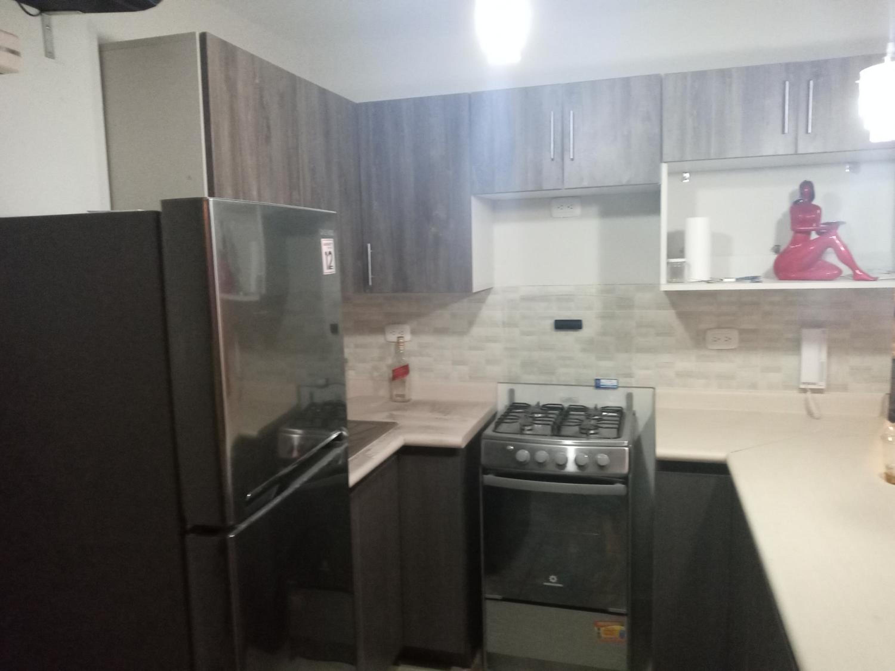 Apartamento duplex, con terraza y vista de Chiclayo