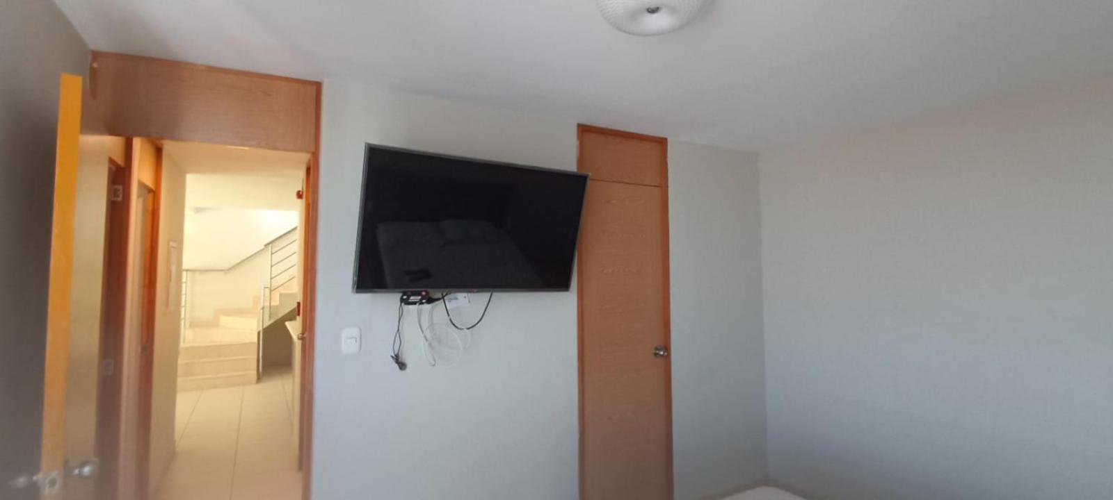 Apartamento duplex, con terraza y vista de Chiclayo