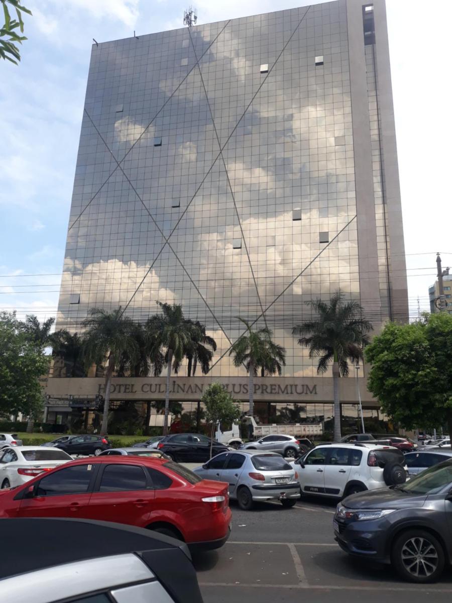 Hotel Flat sem café da manhã - Cullinan (SHN Brasília) - Image 1
