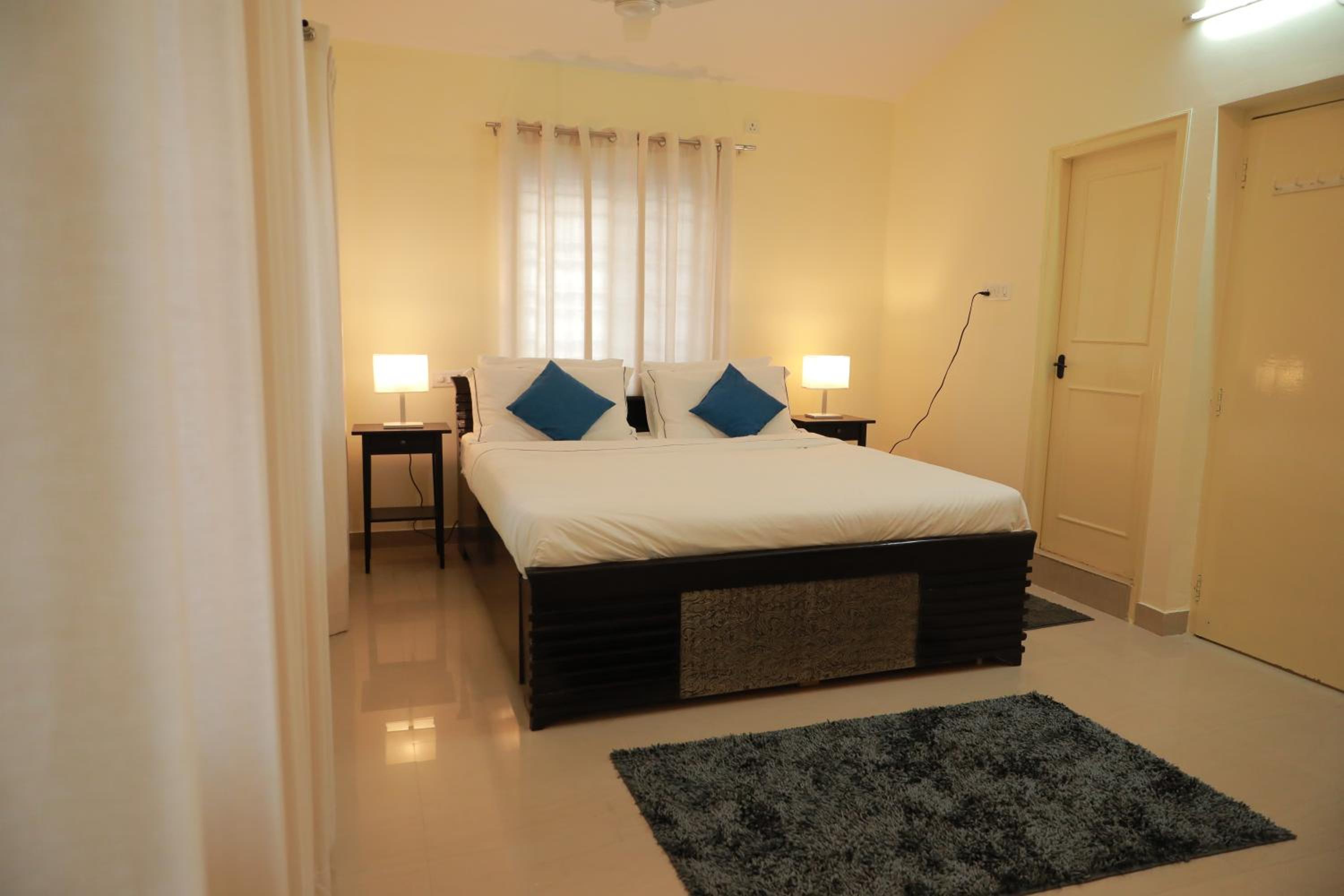 Tranquil Staycation - Independent Duplex House view 2
