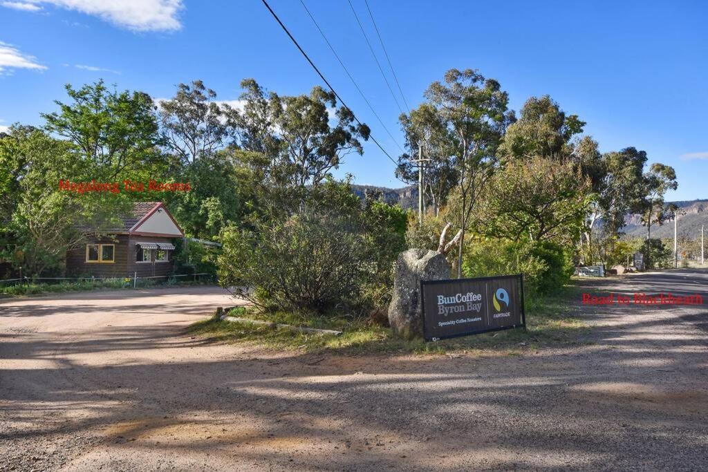 Hidden Gem, Megalong Valley, Blue Mountains