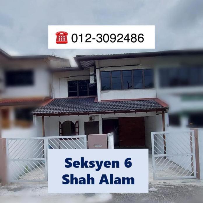 Homestay Shah Alam OneB, 2-12 pax, I-city & UiTM photo 1