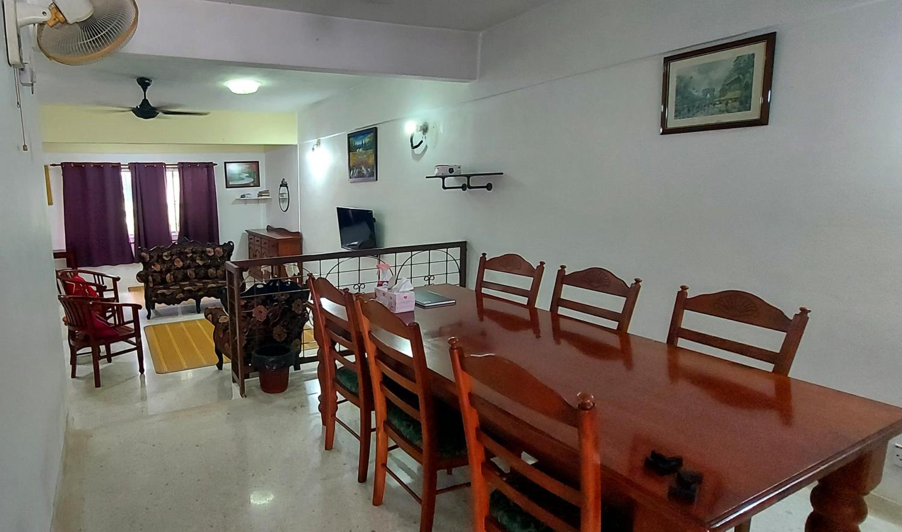 Homestay Shah Alam OneB, 2-12 pax, I-city & UiTM photo 4