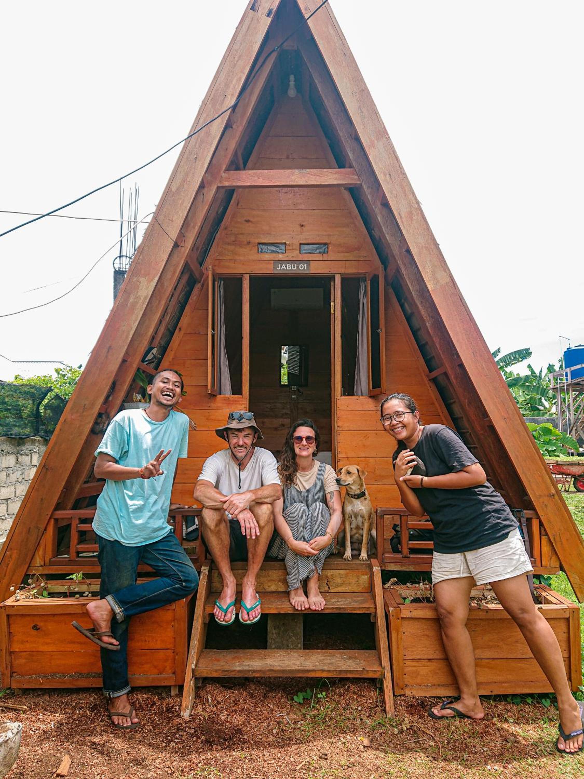Sinuan homestay- Jabu 02 view 2