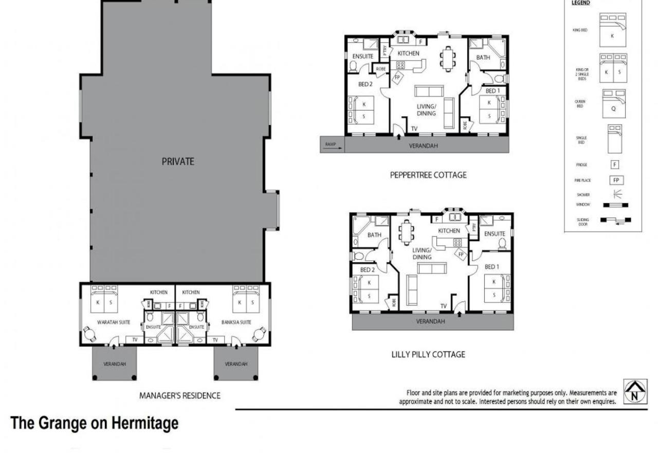 The Grange On Hermitage