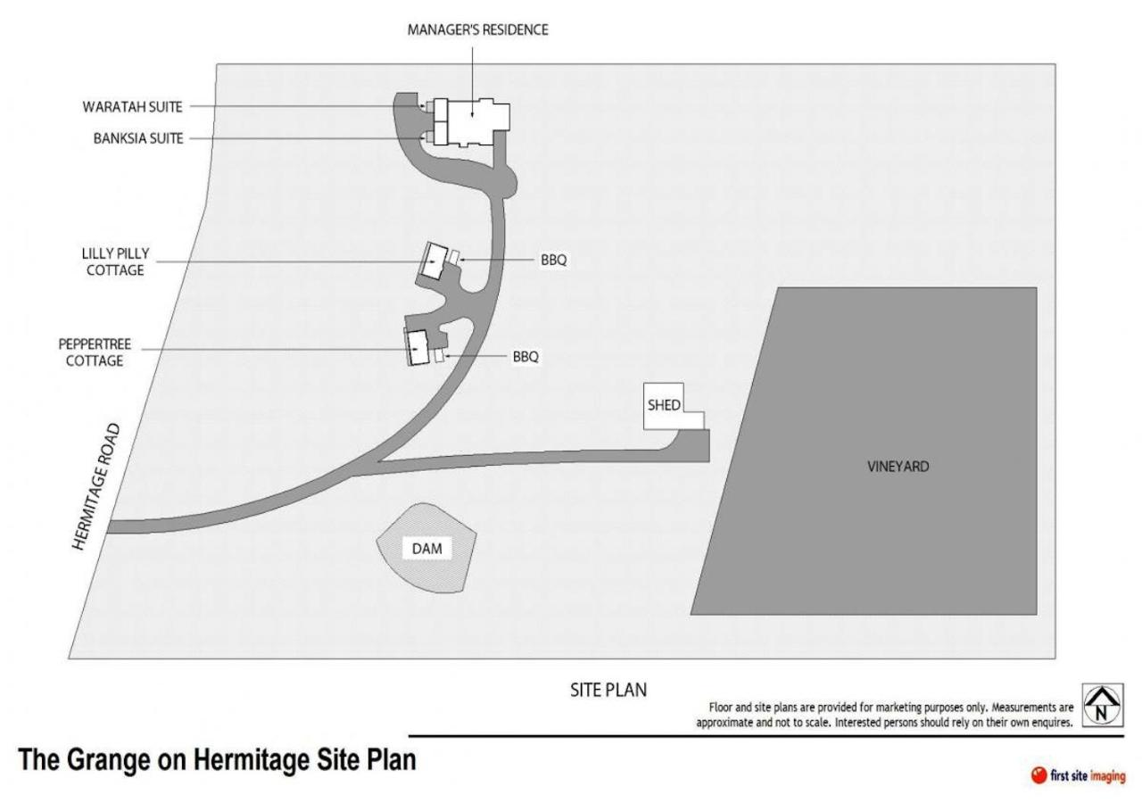 The Grange On Hermitage