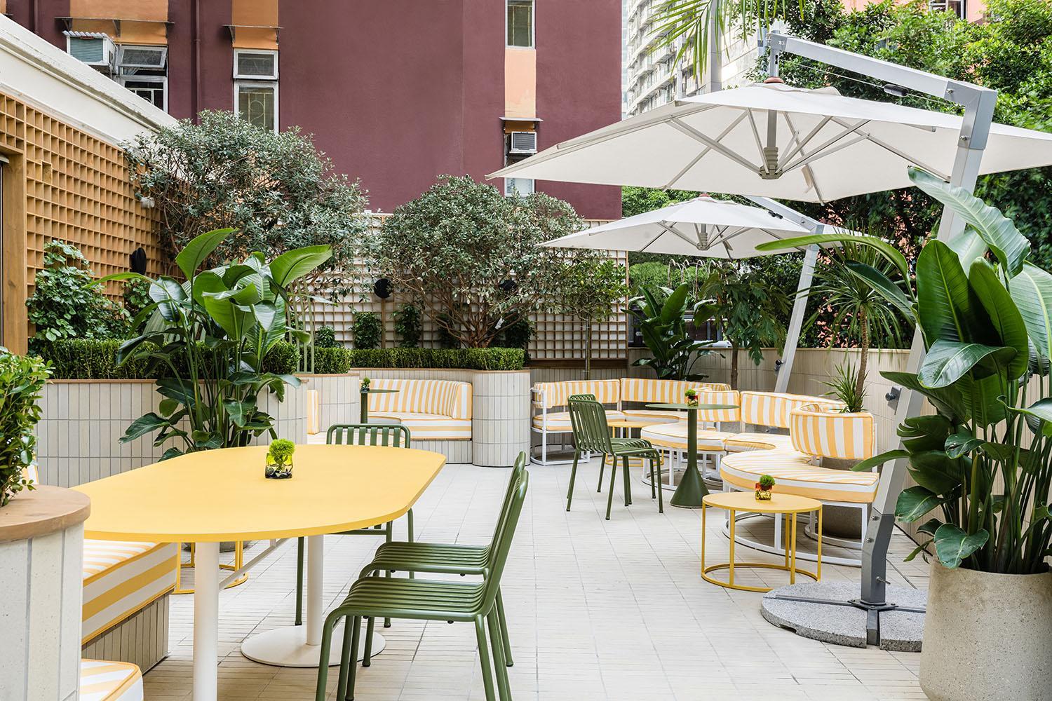 YING'nFLO, Hong Kong, Wan Chai - Langham Hospitality Group - Image 5