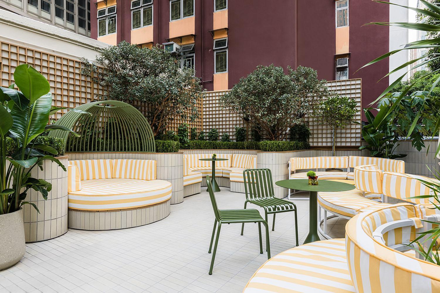 YING'nFLO, Hong Kong, Wan Chai - Langham Hospitality Group - Image 4
