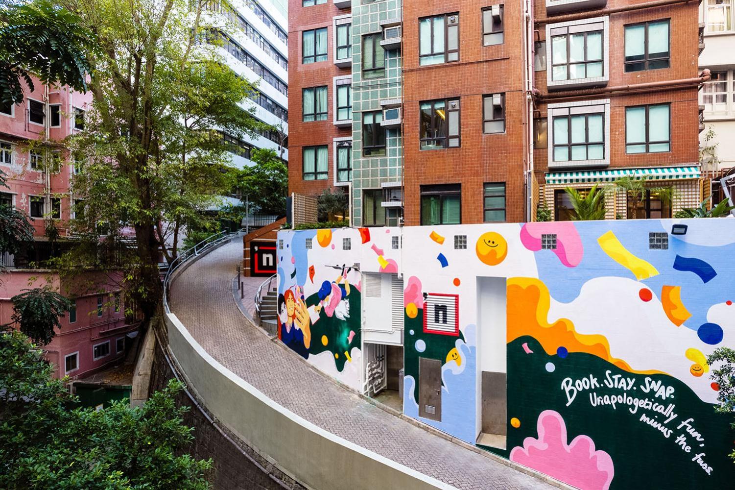 YING'nFLO, Hong Kong, Wan Chai