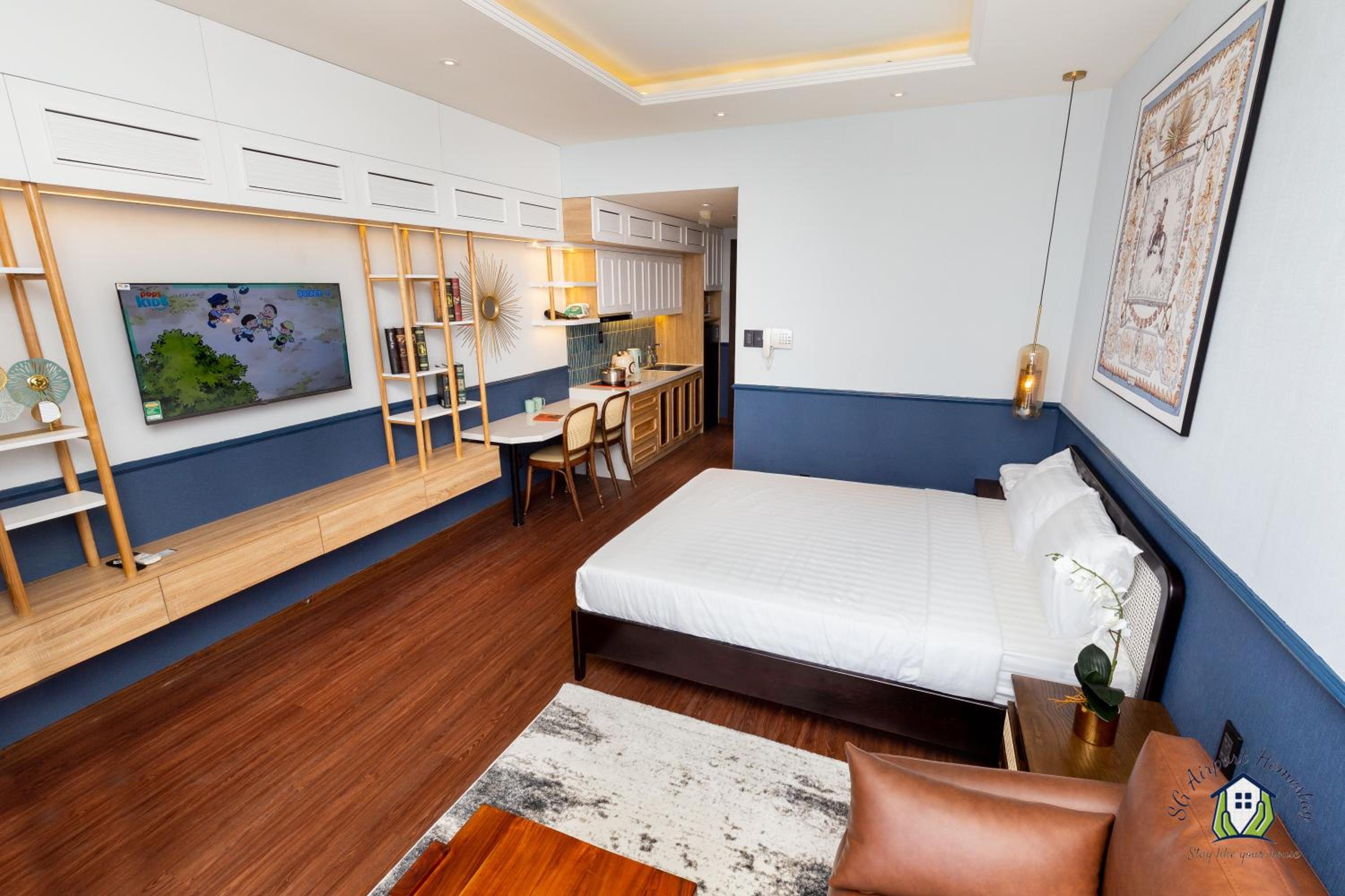 Căn hộ Orchard Garden - SG Airport Homestay
